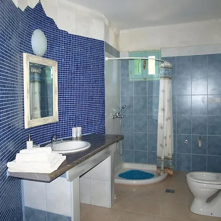 Andreas Apartmán Symi