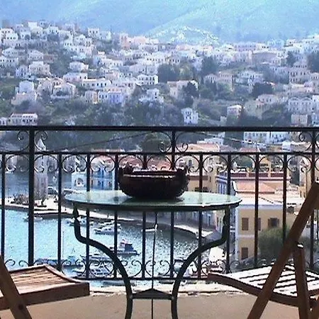 Apartmán Andreas *